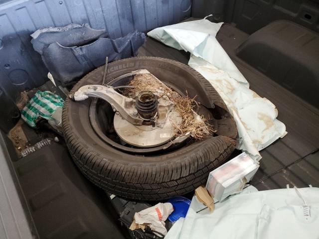 1GCUYEEL3NZ178580 Chevrolet Silverado