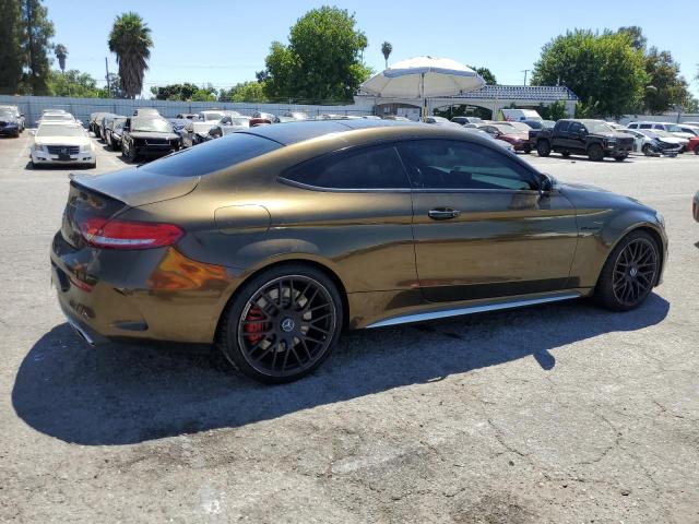WDDWJ8HBXHF503674 Mercedes-Benz C 63 AMG-S