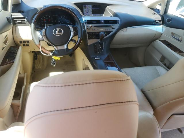 2T2ZK1BA6FC184495 Lexus RX 350
