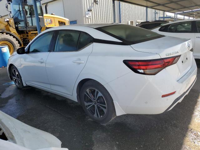3N1AB8BV8LY262285 Nissan SENTRA S