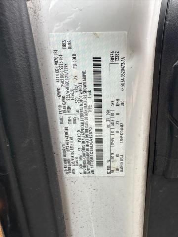 1FTBR1C86LKA12670 Ford TRANSIT T-