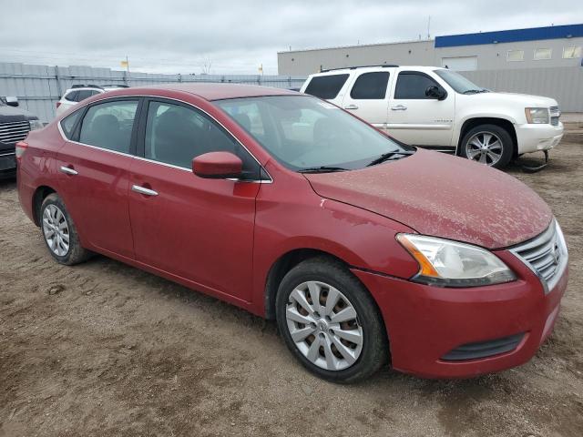 3N1AB7AP0EL649412 Nissan SENTRA S