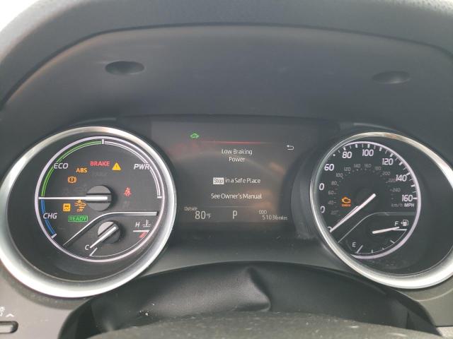4T1B21HK0JU003159 Toyota CAMRY HYBR