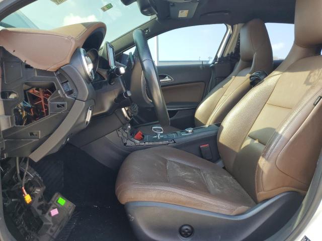 WDDTG5CB4FJ034177 Mercedes-Benz Gla 45 Amg
