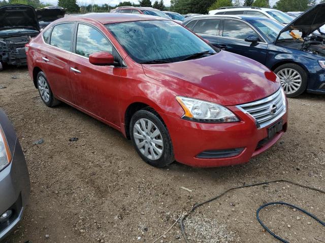 3N1AB7AP6EY307398 Nissan SENTRA S