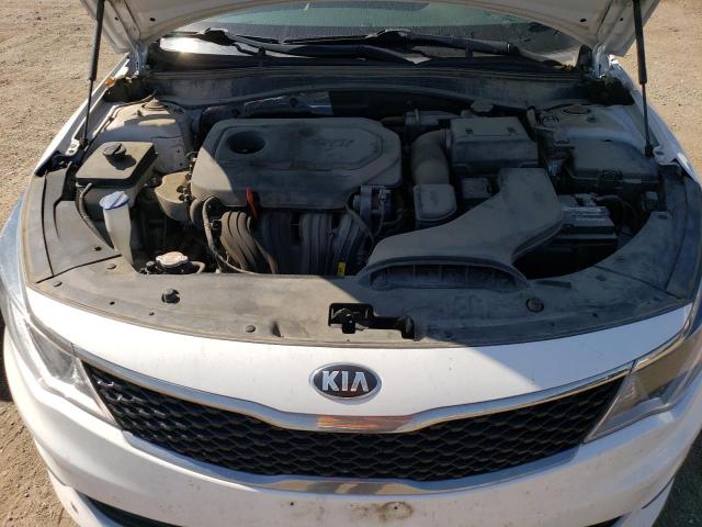 5XXGT4L37HG172233 KIA Optima Lx