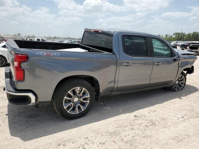 1GCPYJEK1MZ404028 Chevrolet Silverado