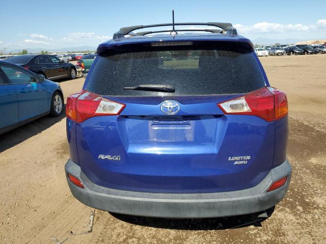 2T3DFREVXFW403142 Toyota RAV4 LIMIT