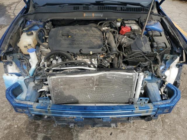 3FA6P0HD7JR207943 Ford FUSION SE