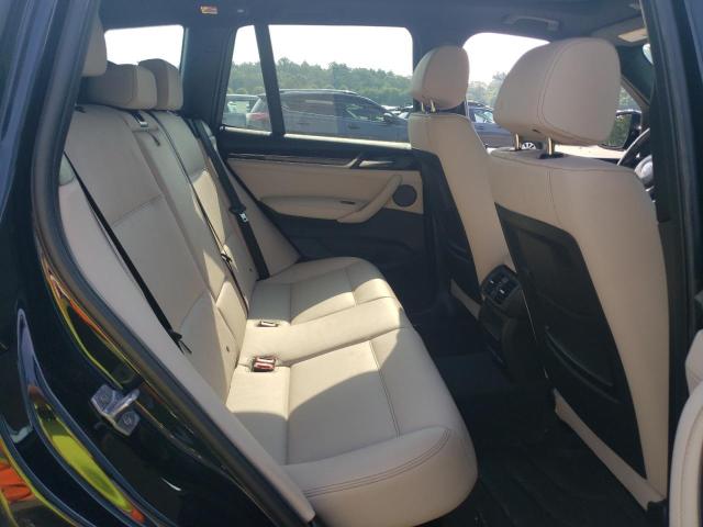 5UXWX9C33H0W78929 BMW X3 XDRIVE2