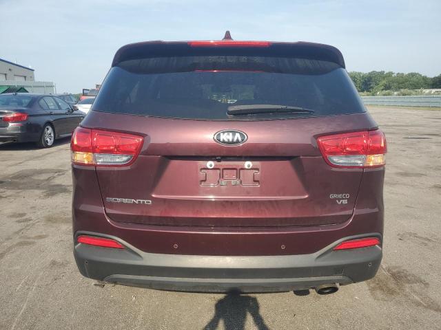 5XYPGDA59HG229844 KIA SORENTO LX