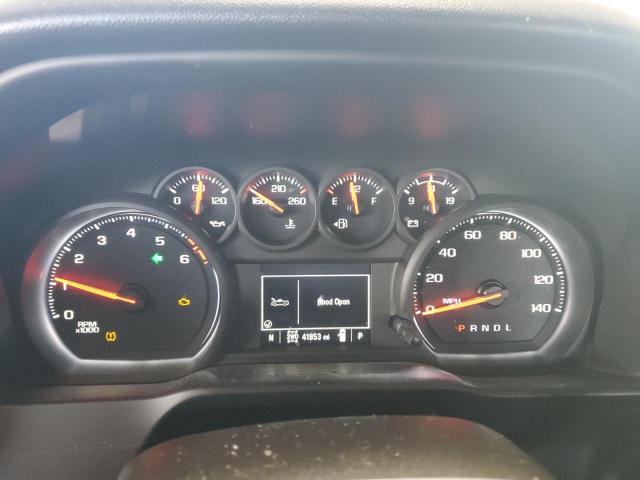 1GCPYCEF9LZ328877 Chevrolet Silverado