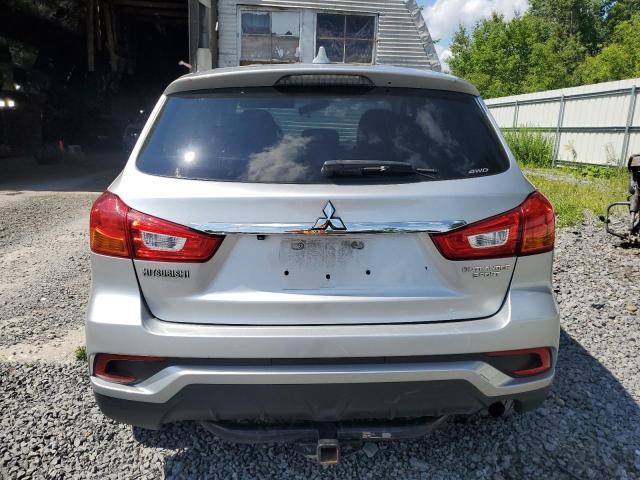 JA4AR3AU3JU013651 Mitsubishi Outlander