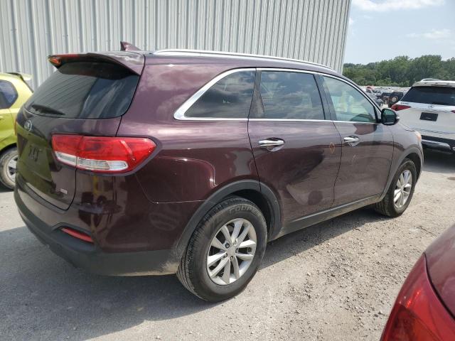 5XYPG4A34GG127140 KIA SORENTO LX