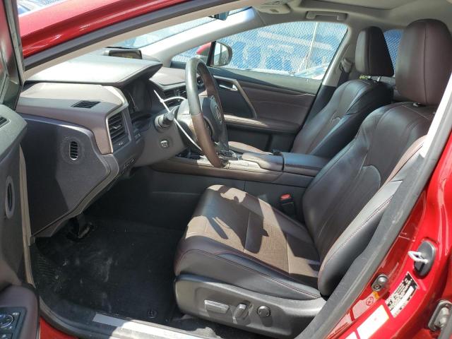 2T2BGMCAXGC007095 Lexus RX 450H BA
