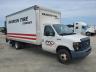 2017 Ford Econoline E350 Super Duty Cutaway Van na sprzedaż w Lumberton, NC - Mechanical