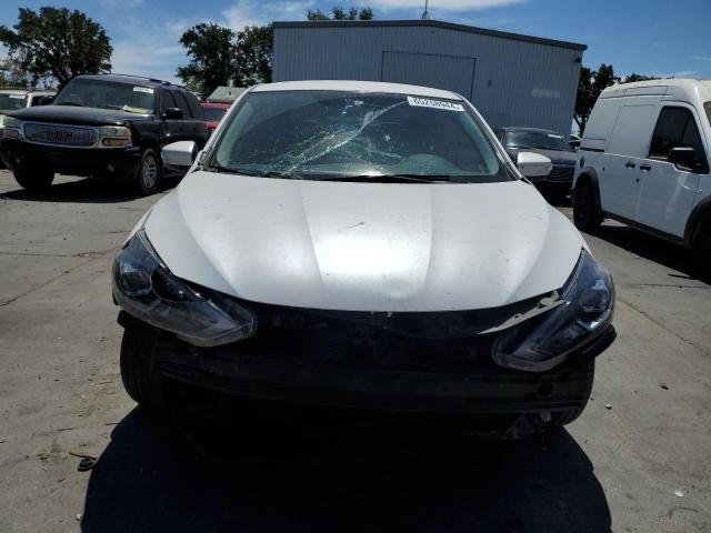 3N1AB7AP3JY322435 Nissan SENTRA S