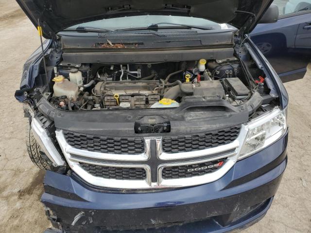 3C4PDCABXJT166793 Dodge JOURNEY SE