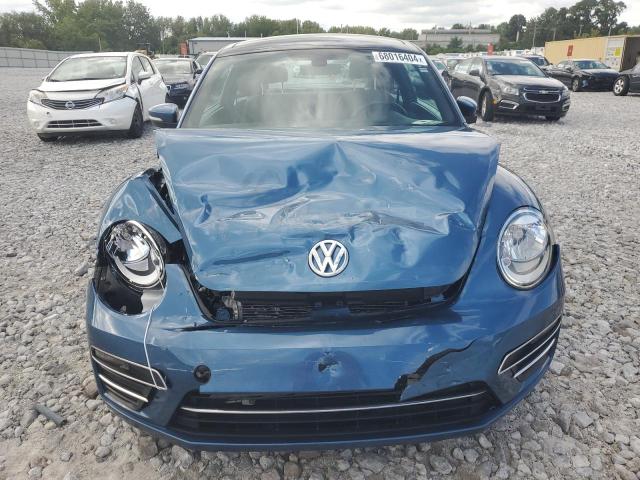 3VWJD7AT6KM709801 Volkswagen Beetle Se