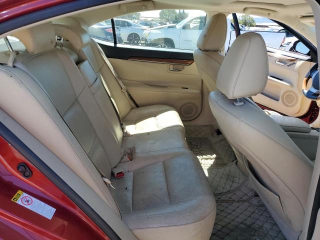 JTHBW1GG2F2089260 Lexus ES 300H