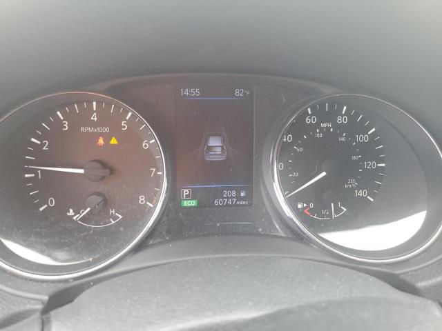 5N1AT2MT3LC739809 Nissan ROGUE S