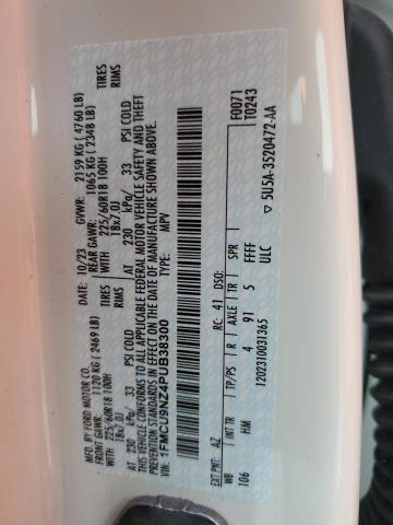 1FMCU9NZ4PUB38300 Ford Escape St