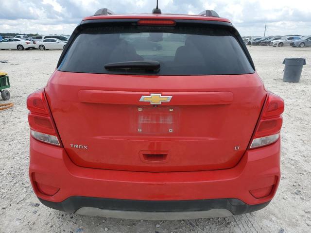 KL7CJLSB6LB342634 Chevrolet TRAX 1LT