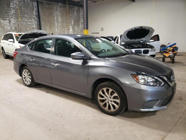 3N1AB7AP3KY428031 Nissan SENTRA S