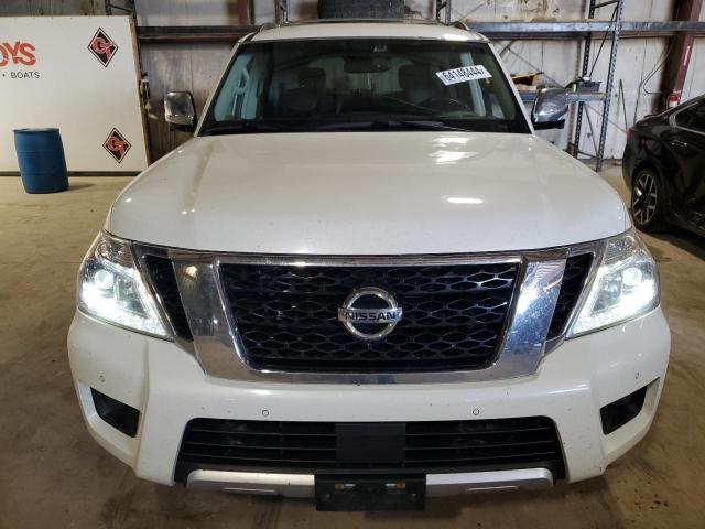 JN8AY2NE8H9707226 Nissan ARMADA PLA