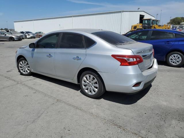 3N1AB7AP0HL675416 Nissan SENTRA S