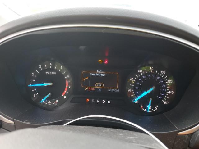3FA6P0H74GR168909 Ford FUSION SE