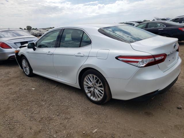 4T1B21HK0JU003159 Toyota CAMRY HYBR