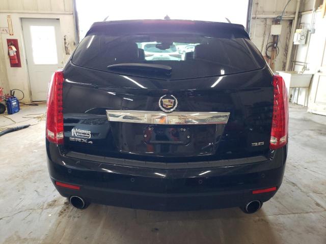 3GYFNDE36GS535448 Cadillac SRX PREMIU