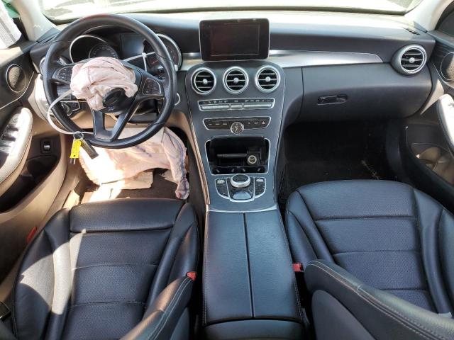 55SWF4JBXHU232696 Mercedes-Benz C 300