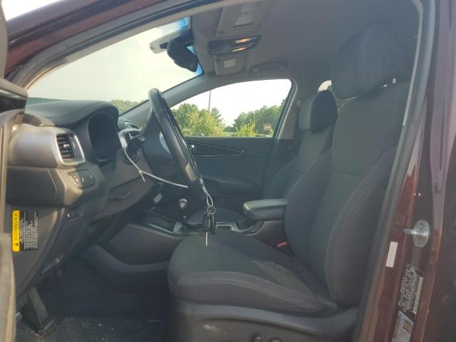 5XYPGDA59HG229844 KIA SORENTO LX