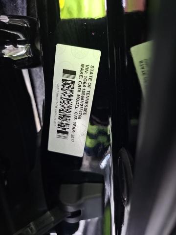 1G6A15S66H0174766 Cadillac CTS-V