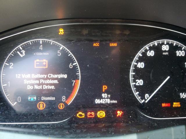 1HGCV2F38KA018384 Honda ACCORD SPO