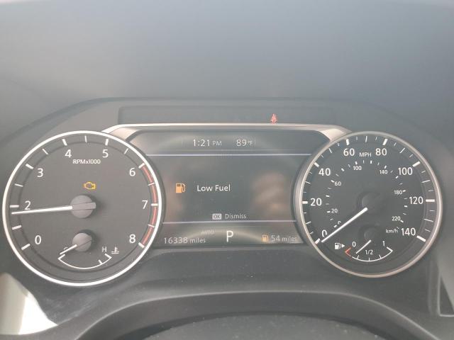 5N1BT3BB2PC840320 Nissan ROGUE SV