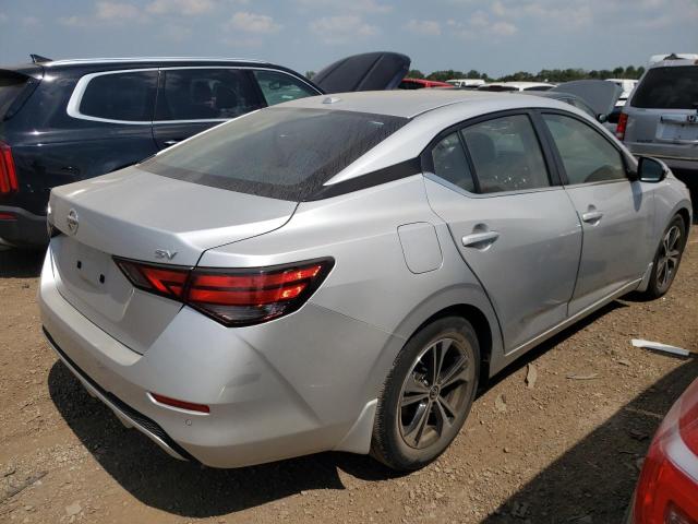 3N1AB8CV1LY285437 Nissan SENTRA SV