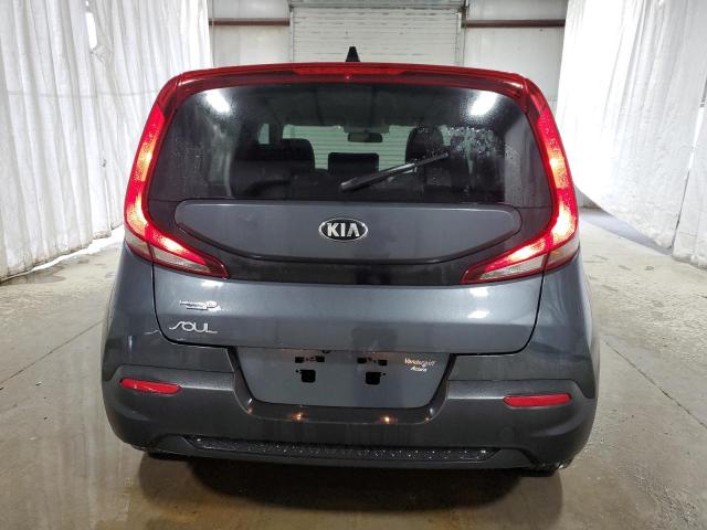 KNDJ23AU5M7768202 KIA SOUL LX