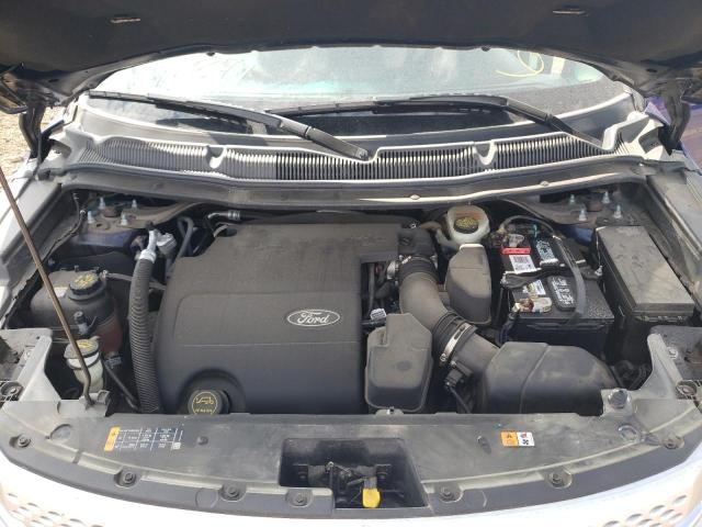 1FM5K7D82EGB01527 Ford EXPLORER X