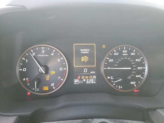 4S4GUHU67R3742998 Subaru Crosstrek