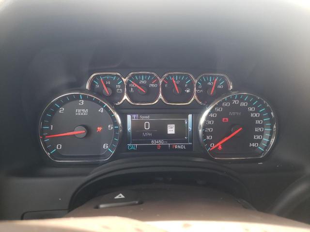 1GNSKBKC5KR329370 Chevrolet TAHOE K150