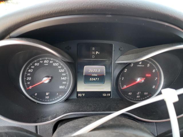 55SWF4JBXHU232696 Mercedes-Benz C 300