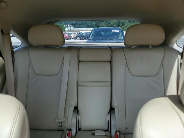 2T2BK1BA0FC337535 Lexus RX 350 BAS
