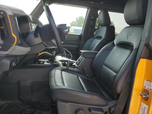 1FMEE5DH8MLA69572 Ford BRONCO BAS