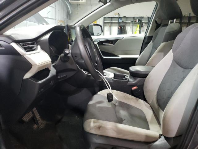 2T3P1RFV3KC036221 Toyota Rav4 Xle