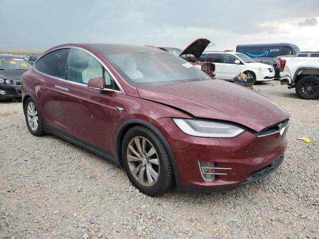 5YJXCAE41GFS02722 Tesla MODEL X