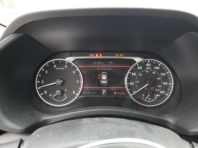 3N1AB8CV6PY263195 Nissan SENTRA SV
