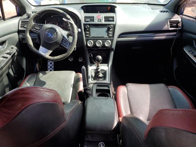 JF1VA1E68H9801827 Subaru WRX PREMIU
